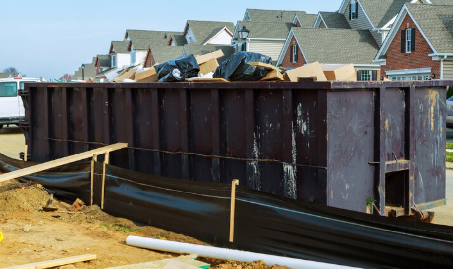 How Residential Dumpster Rentals Help You Stay Organized During Home Remodeling